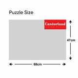 [CHỌN MẪU] Đồ Chơi Xếp Hình Puzzle 1000 Mảnh CASTORLAND Chủ Đề Phong Cảnh 2 - Herbie Toys