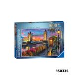 [CHỌN MẪU] Đồ Chơi Xếp Hình Puzzle 1000 Mảnh RAVENSBURGER Chủ Đề Tranh Vẽ - Herbie Toys