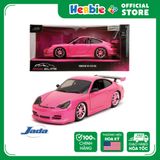 Đồ Chơi Xe Mô Hình JADA TOYS Pink Slips Porsche 911 GT3 RS 1:24 Scale Diecast Model Cars Toys 34847 - Herbie Toys