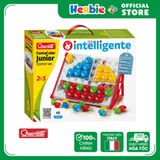 Đồ Chơi Giáo Dục Phát Triển Trí Tuệ QUERCETTI 4195 Fantacolor Junior Basic - Herbie Toys