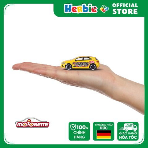 Đồ Chơi Xe Mô Hình Phiên Bản Giới Hạn MAJORETTE Limited Edition 11 212054038 - Herbie Toys