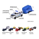 [CHỌN MẪU] Đồ Chơi Xe Mô Hình MAJORETTE Trailer 212053154 1:64 Scale Die-Cast Model Cars Toys - Herbie Toys