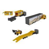 [CHỌN MẪU] Đồ Chơi Xe Mô Hình MAJORETTE Volvo Transporter 1:64 Scale Die-Cast Model Cars 212057288 - Herbie Toys