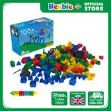 Đồ Chơi Lắp Ráp Phát Triển Trí Tuệ MORPHUN Junior Xtra 100+ Models Set 200 pcs MP25402 - Herbie Toys