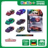 Đồ Chơi Xe Mô Hình Đổi Màu MAJORETTE Color Changers Premium Cars 212054041 - Herbie Toys
