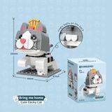 [GIFT] Đồ Chơi Lắp Ráp KEEPPLEY Nhiều Chủ Đề - Herbie Toys