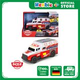 Đồ Chơi Xe Cứu Thương DICKIE TOYS Ambulance 203302013 - Herbie Toys
