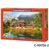 [CHỌN MẪU] Đồ Chơi Xếp Hình Puzzle 1000 Mảnh CASTORLAND Chủ Đề Phong Cảnh 2 - Herbie Toys