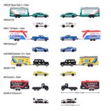 Đồ Chơi Xe Mô Hình MAJORETTE Car Trailer 212053111 - Herbie Toys