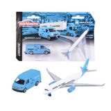 [CHỌN MẪU] Đồ Chơi Xe Mô Hình MAJORETTE MAERSK Transport Vehicles 212057289 Diecast - Herbie Toys