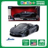 Đồ Chơi Xe Mô Hình JADA TOYS Fast & Furious Shaw's McLaren 720S 1:24 Scale Diecast 30754 801310326084 - Herbie Toys