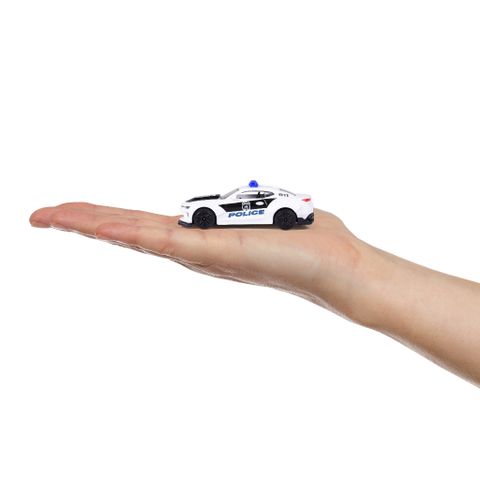 Đồ Chơi Xe Mô Hình Cứu Hộ MAJORETTE International S.O.S. Cars 212057181038 - Herbie Toys