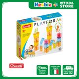 Đồ Chơi Giáo Dục Phát Triển Trí Tuệ QUERCETTI 0340 Playform House of Cards 60 Pieces - Herbie Toys