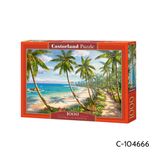 [CHỌN MẪU] Đồ Chơi Xếp Hình Puzzle 1000 Mảnh CASTORLAND Chủ Đề Các Địa Danh Trên Thế Giới - Herbie Toys