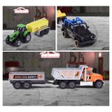 [CHỌN MẪU] Đồ Chơi Xe Mô Hình MAJORETTE Trailer 212053154 1:64 Scale Die-Cast Model Cars Toys - Herbie Toys