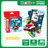 [GIFT] Đồ Chơi Lắp Ráp KEEPPLEY Nhiều Chủ Đề - Herbie Toys