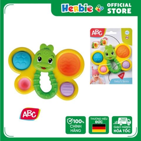 Đồ Chơi Trẻ Em ABC Funny Butterfly 104010007 - Herbie Toys
