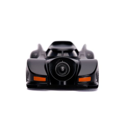 Đồ Chơi Xe Mô Hình JADA TOYS DC Comics Batman 1989 Batmobile & Batman Figure 1:32 Diecast Toys 31704 - Herbie Toys