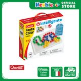 Đồ Chơi Giáo Dục Phát Triển Trí Tuệ QUERCETTI 2123 FantaColor Tab Basic 60 Pieces - Herbie Toys