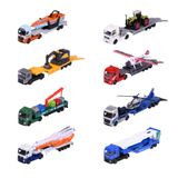 [CHỌN MẪU] Đồ Chơi Xe Mô Hình MAJORETTE Transporter 1:64 Scale Die-Cast Model Cars 212053302 - Herbie Toys
