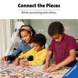 [CHỌN MẪU] Đồ Chơi Xếp Hình Puzzle 1000 Mảnh RAVENSBURGER Chủ Đề Tranh Nghệ Thuật - Herbie Toys