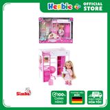 Đồ Chơi Búp Bê EVI LOVE My Room 105733601 - Herbie Toys