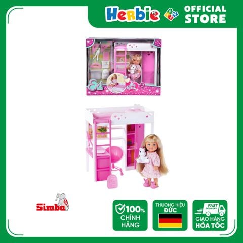 Đồ Chơi Búp Bê EVI LOVE My Room 105733601 - Herbie Toys