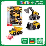 Bộ 3 Đồ Chơi Xe Xây Dựng DICKIE TOYS Volvo Construction Set 203722015 - Herbie Toys