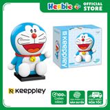 Đồ Chơi Lắp Ráp KEEPPLEY Doraemon Classical K20411 - Herbie Toys