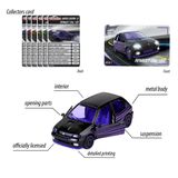 Đồ Chơi Xe Mô Hình Phiên Bản Giới Hạn MAJORETTE Limited Edition 10 212054034 - Herbie Toys