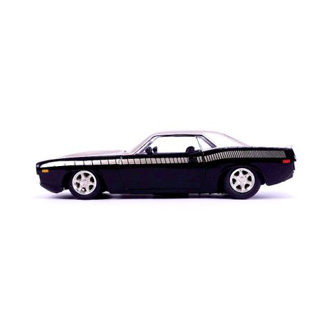 Đồ Chơi Xe Mô Hình JADA TOYS Pink Slips 1:32 1973 Plymouth Barracuda 24106 - Herbie Toys