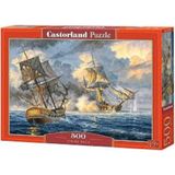 [CHỌN MẪU] Đồ Chơi Xếp Hình Puzzle 500 Mảnh CASTORLAND Đa Dạng Chủ Đề - Herbie Toys