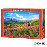 [CHỌN MẪU] Đồ Chơi Xếp Hình Puzzle 1000 Mảnh CASTORLAND Chủ Đề Phong Cảnh 2 - Herbie Toys