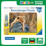 Xếp hình puzzle Little Lion 200 mảnh RAVENSBURGER 129461