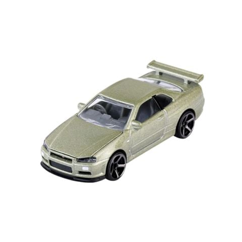 Đồ Chơi Xe Mô Hình MAJORETTE Japan Series Prime 16 212053056KA1 - Herbie Toys