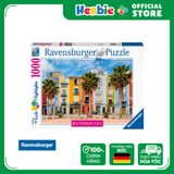 Đồ Chơi Xếp Hình Puzzle 1000 Mảnh RAVENSBURGER Mediterranean Spain Jigsaw Puzzle 149773 - Herbie Toys