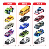 [CHỌN MẪU] Bộ 5 Đồ Chơi Xe Mô Hình MAJORETTE Japan Series Bonus Pack 212051032 – Herbie Toys