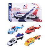 [CHỌN MẪU] Đồ Chơi Xe Mô Hình MAJORETTE French Touch Trailer 212055014 Diecast Model Cars - Herbie Toys
