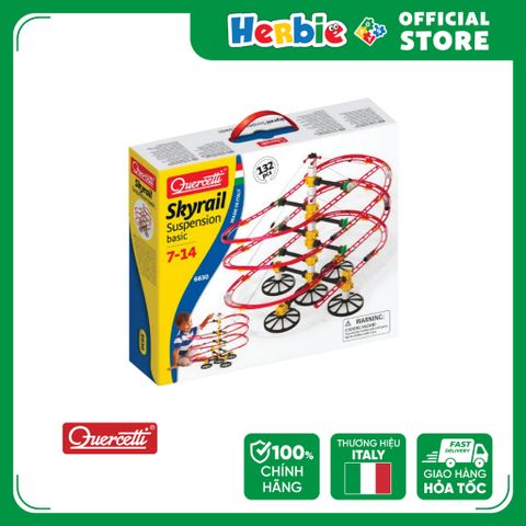 Đồ chơi Đường trượt treo cơ bản QUERCETTI 6630 - Herbie Toys