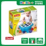 Đồ Chơi Giáo Dục Phát Triển Trí Tuệ QUERCETTI 0242 Daisy Shapes Sorter - Herbie Toys