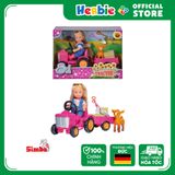 Đồ Chơi Búp Bê EVI LOVE Tractor 105733518 - Herbie Toys