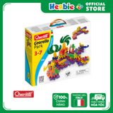 Đồ Chơi Giáo Dục Phát Triển Trí Tuệ QUERCETTI 2338 Georello Park Zoo Gears Set - Herbie Toys