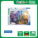 Đồ Chơi Xếp Hình Puzzle 1500 Mảnh RAVENSBURGER Seasons of New York Jigsaw Puzzle 160082 - Herbie Toys