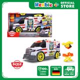 Đồ Chơi Xe Cứu Thương DICKIE TOYS Ambulance 203307003 - Herbie Toys