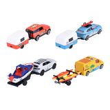 [CHỌN MẪU] Đồ Chơi Xe Mô Hình MAJORETTE French Touch Trailer 212055014 Diecast Model Cars - Herbie Toys