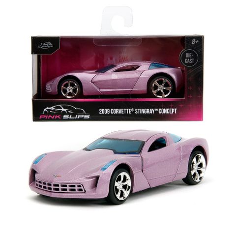 Đồ Chơi Xe Mô Hình JADA TOYS Pink Slips 1:32 Scale Diecast Model Cars Toys 24106 - Herbie Toys