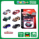 Đồ Chơi Xe Mô Hình Cao Cấp MAJORETTE Deluxe Cars Tin Box 212053190 Diecast - Herbie Toys