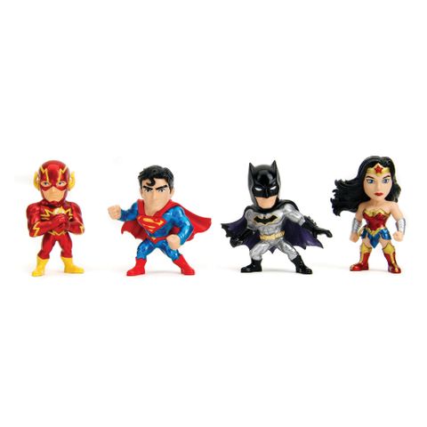[CHỌN MẪU] Đồ Chơi Mô Hình Sưu Tầm JADA TOYS DC Comics 2.5