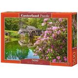 [CHỌN MẪU] Đồ Chơi Xếp Hình Puzzle 500 Mảnh CASTORLAND Đa Dạng Chủ Đề - Herbie Toys