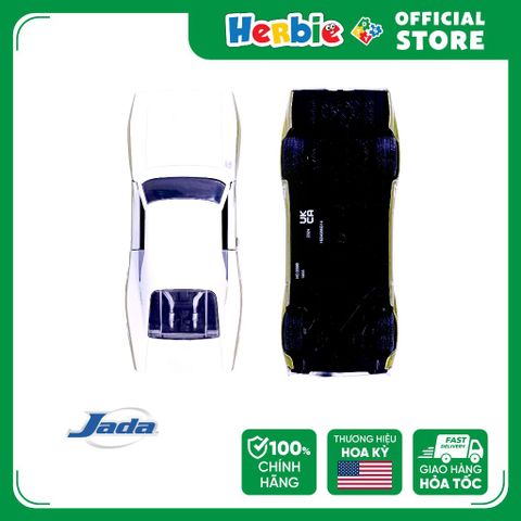 Đồ Chơi Xe Mô Hình JADA TOYS Pink Slips 1:32 1968 Dodge Charger 24106 - Herbie Toys